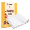 Katbite 200PCS 12x16 In Heavy Duty Flat Parchment Paper, Parchment