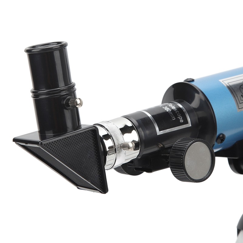 Kids Telescope 50mm Aperture 360mm Focal Length 90X Magnification Astronomical
