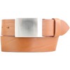 BELTINGER Belt made of full cowhide leather, 4.5 cm, jeans