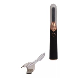 HL Rizador De Pestañas Eléctrico Térmico Carga Usb Tjm9396