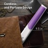 Compass Home UV Light Sanitizer Lamp, Portable Handheld UVC LED