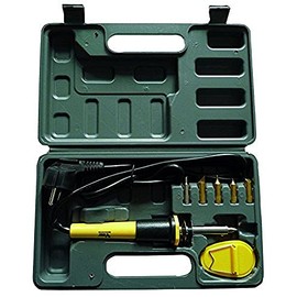 Vigor 5487010 V-PG/30 Brandmalkolben mit Koffer