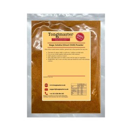 Naga Jolokia (Ghost Chilli) Powder - 100g