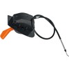WEEN Throttle and Choke Control Lever FOR GY21983 Throttle Control