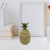 Comfy Hour Farmhouse Collection 9" Pineapple Candy, Cookie Storage Jar