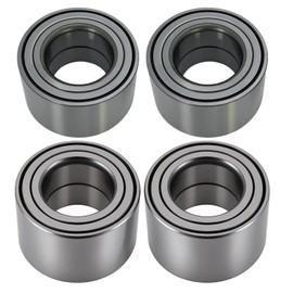 3514699 3514635 Front & Rear Wheel Bearings for Polaris Ranger 1000 900 XP 800 700 570 500 Crew Diesel,RZR 800 / S / 4,RZR 570,ACE 900 570,Brutus & PRO XD,Replace 3585502 3514822 3514627