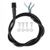 0-10V 8 Directions Environmental Signal Output Polycarbonate Wind Speed Sensor