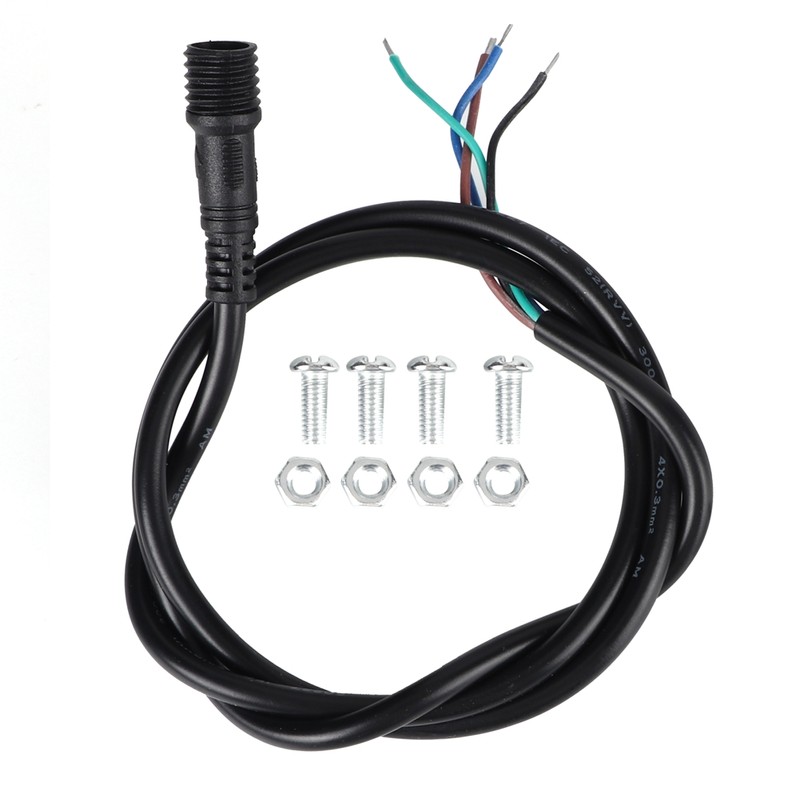 0-10V 8 Directions Environmental Signal Output Polycarbonate Wind Speed Sensor
