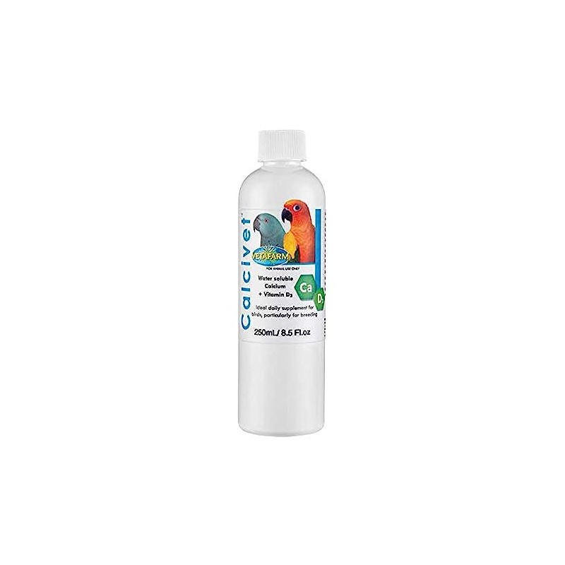 Vetafarm Calcivet 250Ml