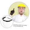 NOLITOY Faces Shield Full Mask Safety Shield for High Temperature