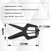Mingzhe Filament Welder Splicer Connector Suitable for 3D Printer Filament