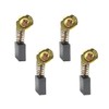 Assollve 4-Pack Replacement CB-153,CB-154,CB-155,CB-157,CB-161,CB-163 Carbon Brushes for Makita Power Tools