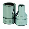 Williams BD-1216 1/2-Inch Deep Socket