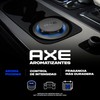 Axe Phoenix, Aromatizante para Auto, 4.4oz, Negro/Azul