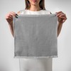 Silva Premium Quality Microfibre Cloths | Streak-Free Bath Cleaning Cloths