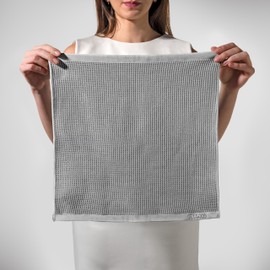 Silva Premium Quality Microfibre Cloths | Streak-Free Bath Cleaning Cloths | Cleaning Cloths for Baths, Sinks, Bathtubs | Thickened Magic Cleaning Cloth | (Premium Bath Towel) (Pack of 3)