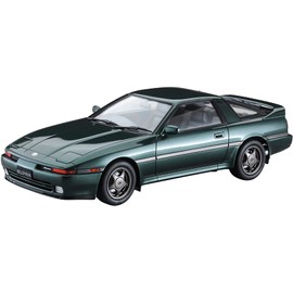 ハセガワ 620538 Toyota Supra A70 2.5GT Twin Turbo R 1990 Model Kit, Multi-Colour