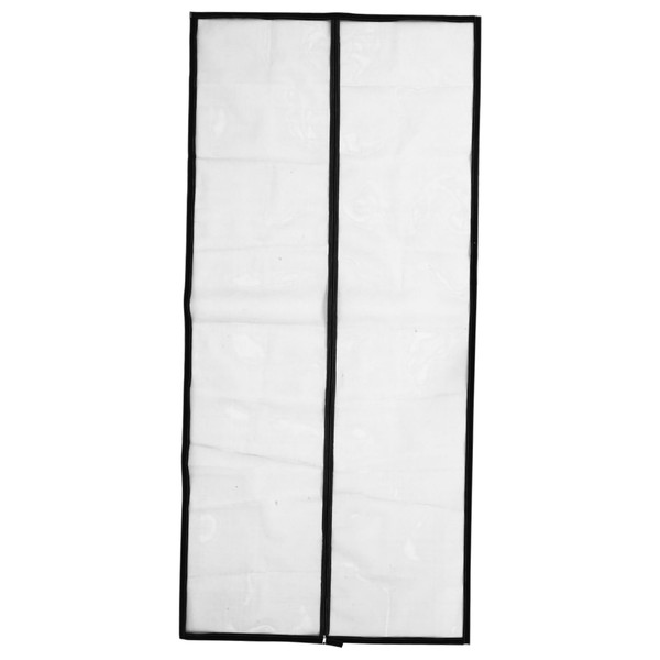 GRIRIW Mesh Cat Door Zipper Screen Door for Cat Dog