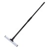 Pet Hair Removal Broom Adjustable Long Handle Carpet Rake Portable