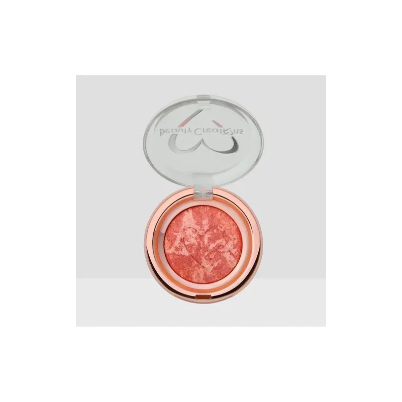 Beauty Creations - Pr Box Rubor Mineral Compacto Marmoleado -