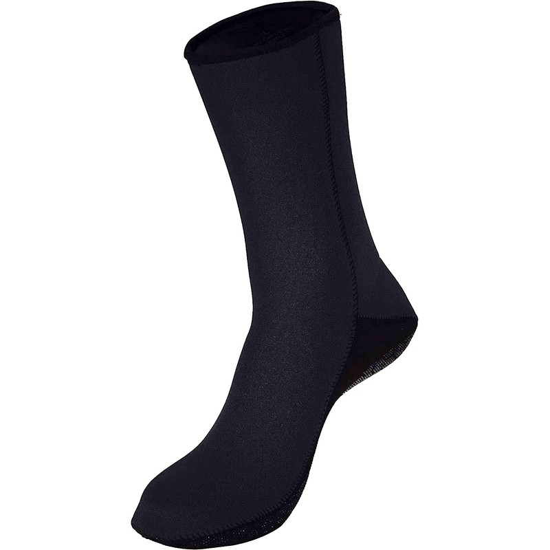 Cressi Metallite Boots, Calzari Antiscivolo per Apnea e Immersioni, Neoprene