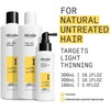 Nioxin System 1 Kit 10.1oz Cleanser Shampoo, 10.1 oz Scalp