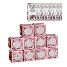 (NS Home Shopping) The Cheongdam Salon Code Keratin Hair Color Gray Hair Cover Home Shopping Dye 10 Packs / (NS홈쇼핑)더 청담 살롱코드 케라틴 헤어 컬러 새치 커버 홈쇼핑 염색약 10개