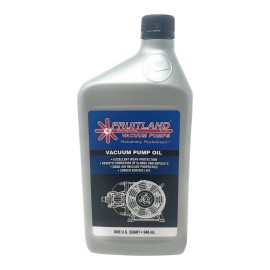 Fruitland Vacuum Pump Oil - 1 Qt. (RF500-OIL-QT)