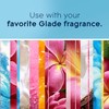 Glade PlugIns Air Freshener Warmer, Scented and Essential Oils for