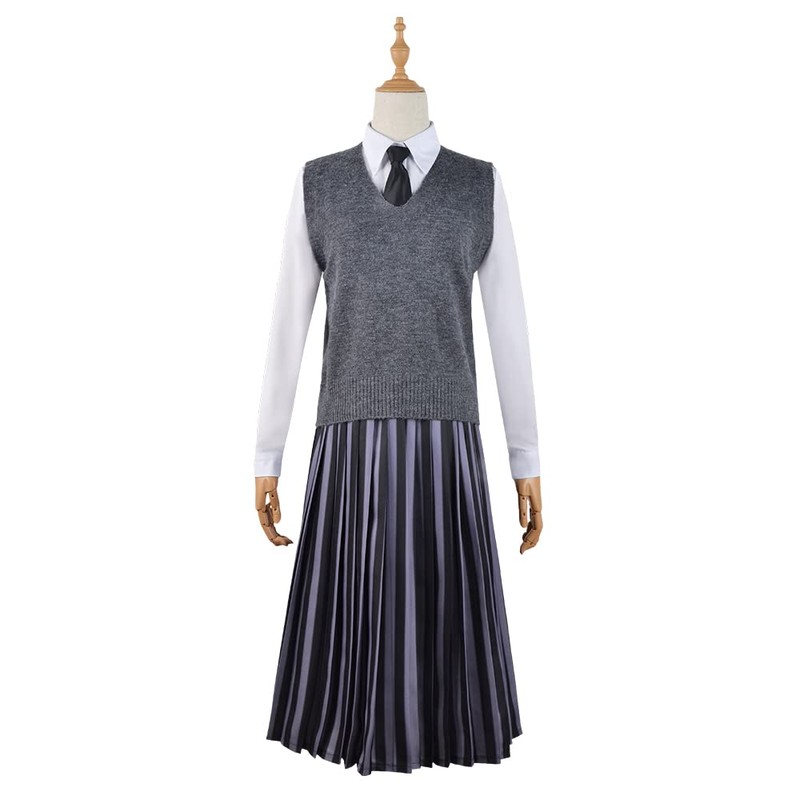 OSIAS Nevermore Academy Uniform Cosplay Costume (XL)