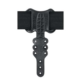 Safariland DFA Drop Flex Adaptor Black