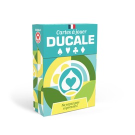 Ducale - 54 Card Game - Summer 2023 Edition - Lemon