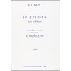 Etudes (48) Vol.1 (48 Studies) for harp
