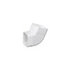 Amerimax Home Products Gutter Elbow VNYL WHT B