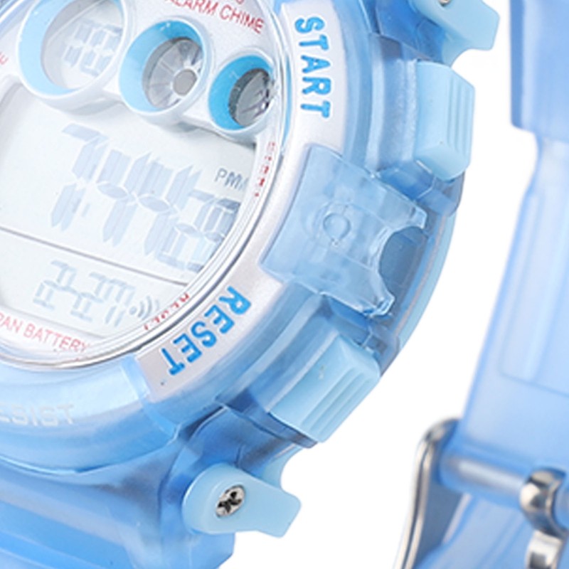 Kids Digital Sport Watch Boys Girls Outdoor Waterproof Electronic Wrist