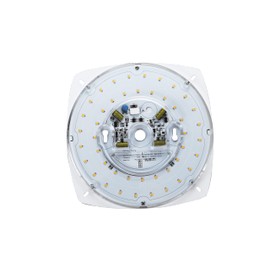 Legental 7" LED Light Engine Retrofit Kit - 8.39" Overall Size, 28W, 3000K, 2200LM, 120V, CRI90, Dimmable, UL/ES/JA8 Certified - Ideal for Ceiling Flush Lights, Ceiling Fans, Pendants & Garden Light