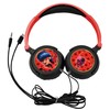 Lexibook, Miraculous Ladybug Cat Noir, Stereo Headphones, kids safe volume,