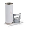 IGLOO Sipper 20 Thermos Flask Stainless Steel Insulated 0.6 L