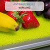Westmark Pack of 2 Fridge Mats Antibacterial with Air Pads