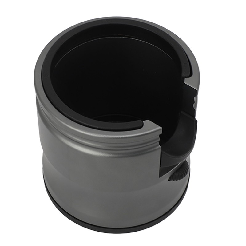 Coffee Portafilter Holder Adjustable Height Universal Easy To Install Round