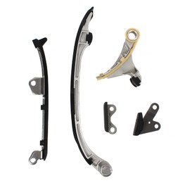 CNS Timing Chain Kit with Balance Shaft Set Compatible with 95-04 Toyota 2.7L Tacoma 4Runner T100 3RZFE 3RZ-FE Engine