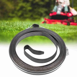 Pissente Recoil Starter Spring，Easy to Operate Recoil Starter Pulley Spring, Sturdy Metal Recoil Pull Starter Spring for Honda GX120 GX160 & GX200 28442-ZH8-003