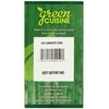 Green Cuisine Organic Ginger Ground 30 g (Pack of 6)