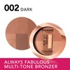 Always Fabulous Bronzing Powder 002 9 g, Vanilla