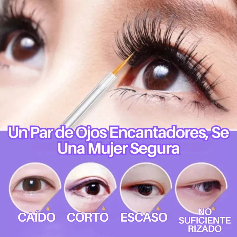 Bioaqua Serum Alargador Y Fortalecedor De Pestañas Bioaqua 7ml