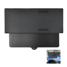 Car Sun Visor Extension - Adjustable Anti-Glare Sun Visor with UV Protection, Universal for Driver and Passenger, Transparent - Interior Car Accessories for Car, SUV, Truck