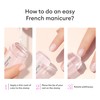 Manucurist Mani Stamper - French Tip Tool - Nail Stamp