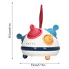 Stress Relief Press Toy Multifunctional Comfortable Touch Early Educational Finger