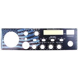 REPLACEMENT FACEPLATE FOR MAGNUMS6, S6175, S650