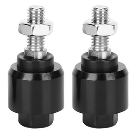 2Pcs Floating Joint Pneumatic Cylinder Seal Components Connector M8x1.25 Free Adsorption